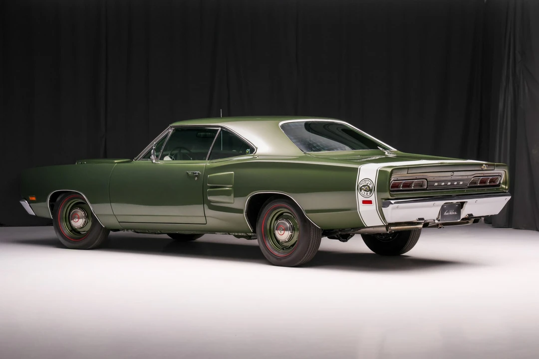 1969 Dodge Super Bee - Image 4 of 31