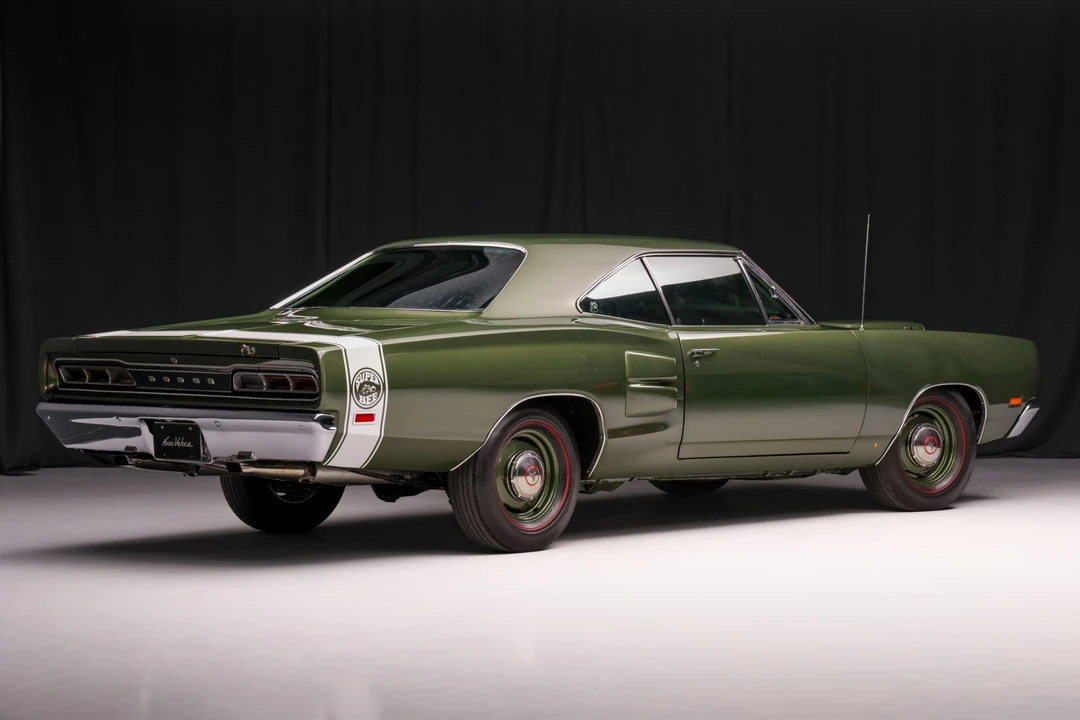 1969 Dodge Super Bee - Image 7 of 31