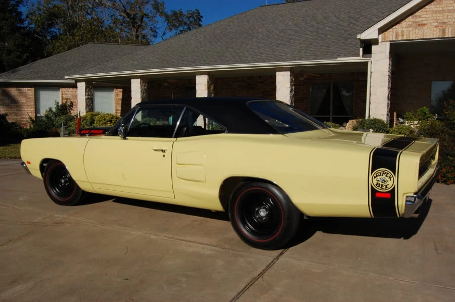 1969 Dodge Super Bee - Image 2 of 8