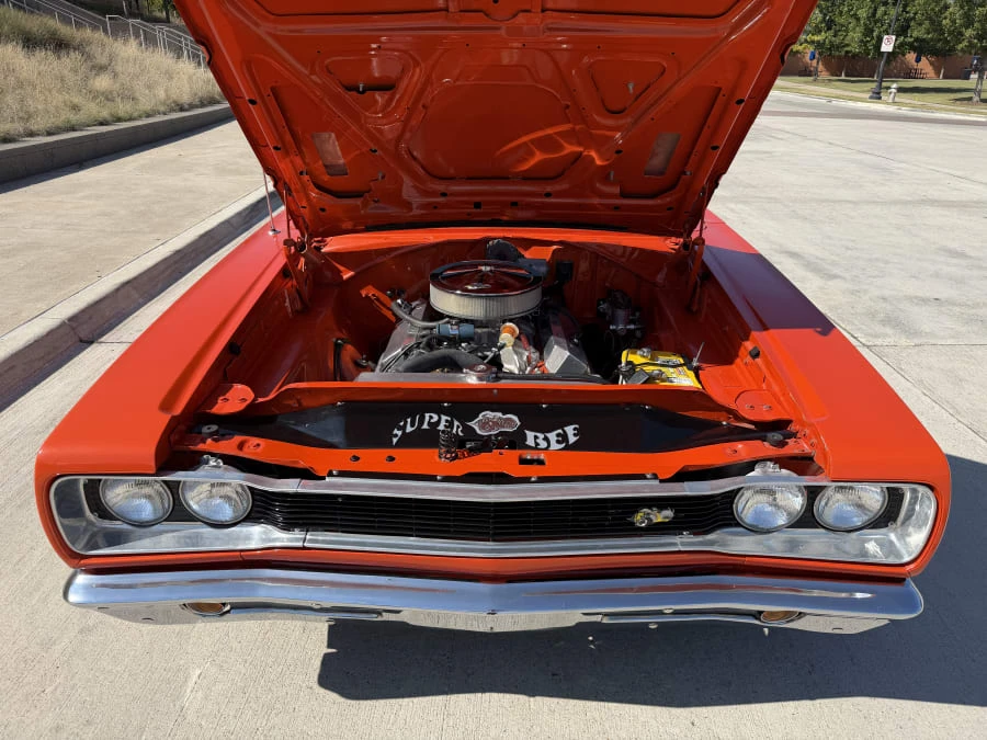 1969 Dodge Super Bee - Image 9 of 9