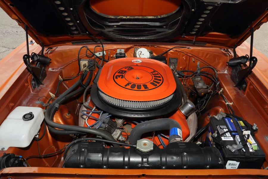 1969 Dodge Super Bee - Image 30 of 31