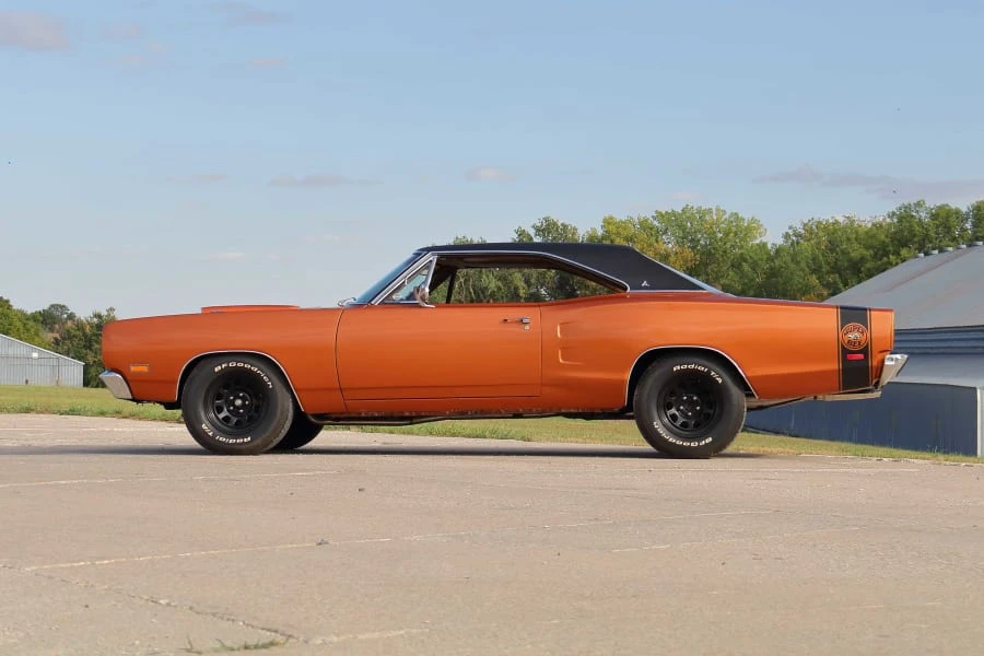 1969 Dodge Super Bee - Image 10 of 31