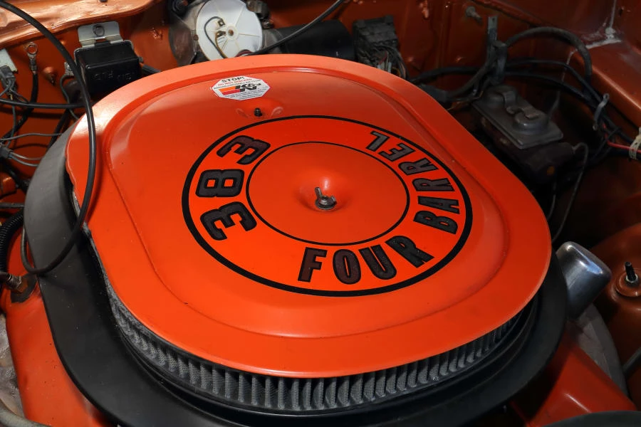 1969 Dodge Super Bee - Image 31 of 31