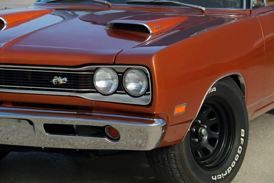 1969 Dodge Super Bee - Image 11 of 31