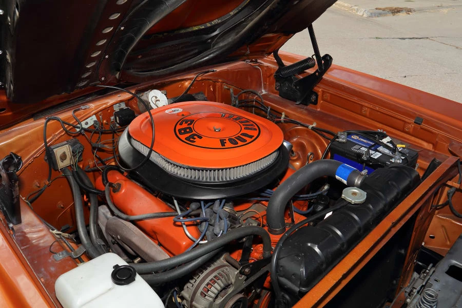 1969 Dodge Super Bee - Image 29 of 31