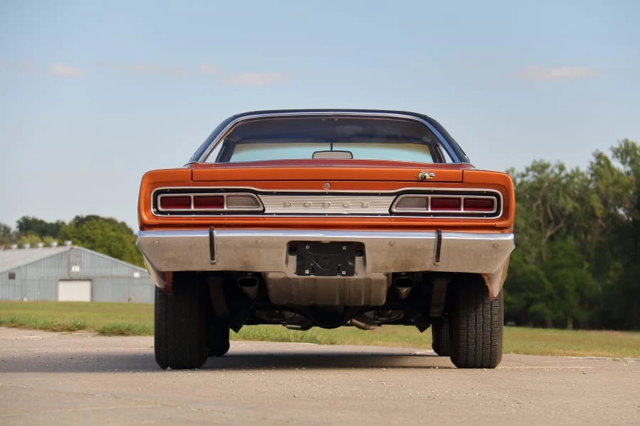 1969 Dodge Super Bee - Image 5 of 31