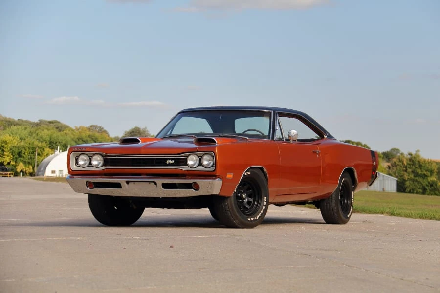 1969 Dodge Super Bee - Image 9 of 31