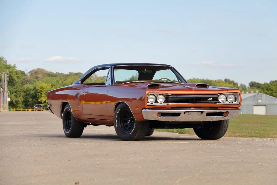 1969 Dodge Super Bee - Image 6 of 31