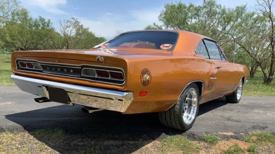 1969 Dodge Super Bee - Image 3 of 31