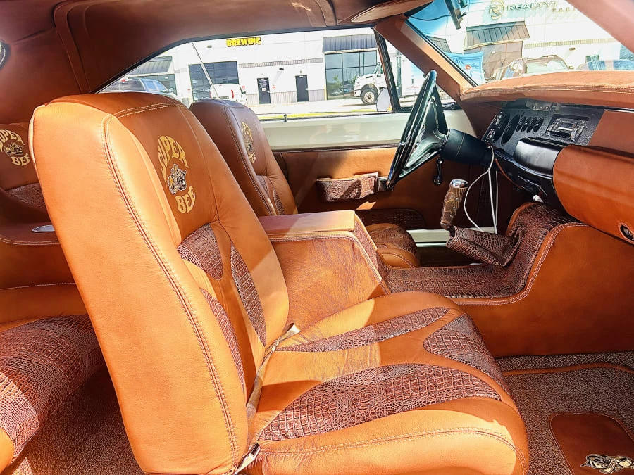 1969 Dodge Super Bee - Image 25 of 31