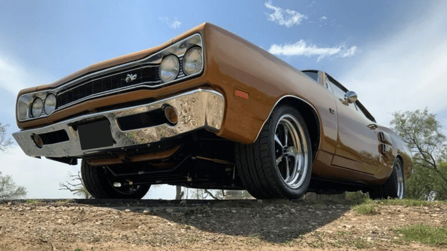 1969 Dodge Super Bee - Image 7 of 31