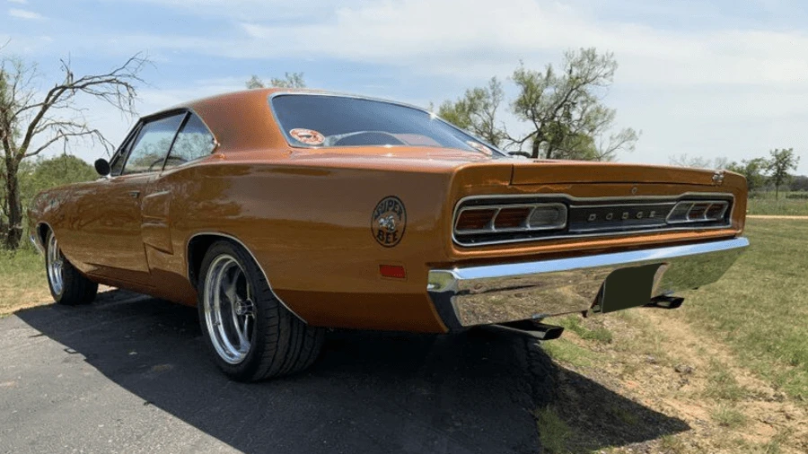 1969 Dodge Super Bee - Image 8 of 31