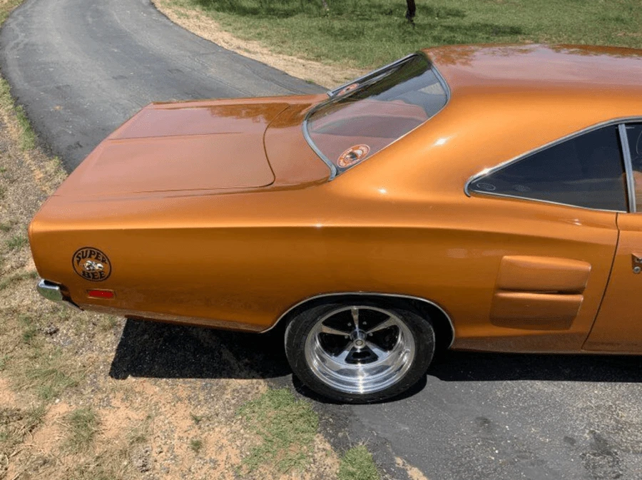 1969 Dodge Super Bee - Image 25 of 31