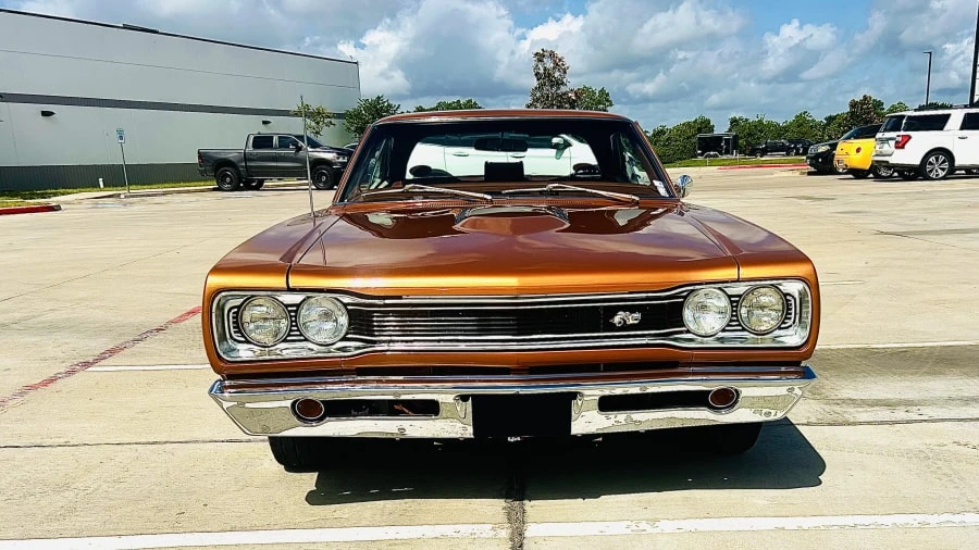 1969 Dodge Super Bee - Image 4 of 31