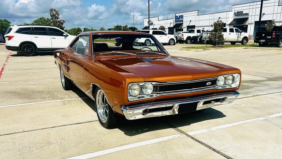 1969 Dodge Super Bee - Image 6 of 31