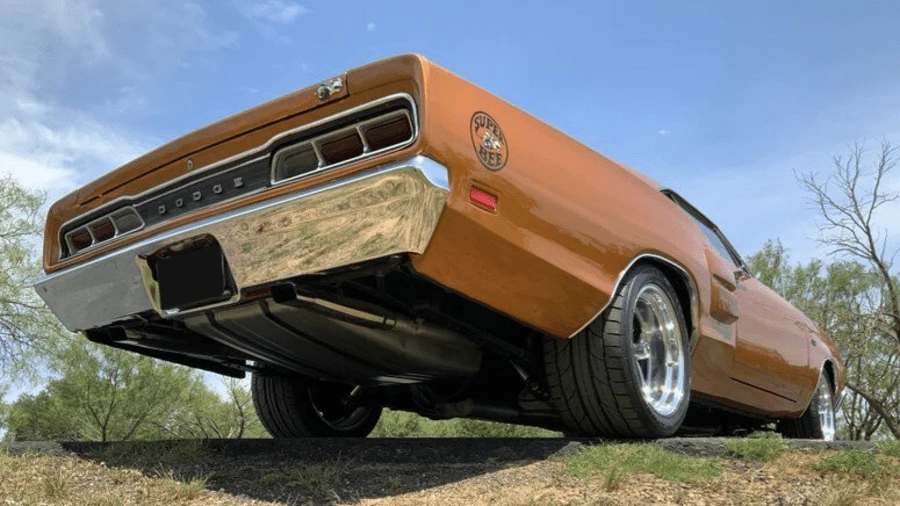 1969 Dodge Super Bee - Image 12 of 31