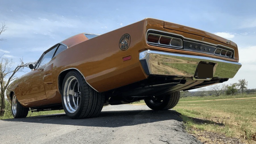 1969 Dodge Super Bee - Image 9 of 31