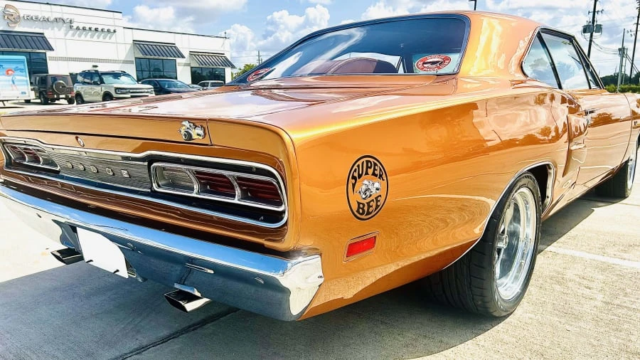 1969 Dodge Super Bee - Image 10 of 31