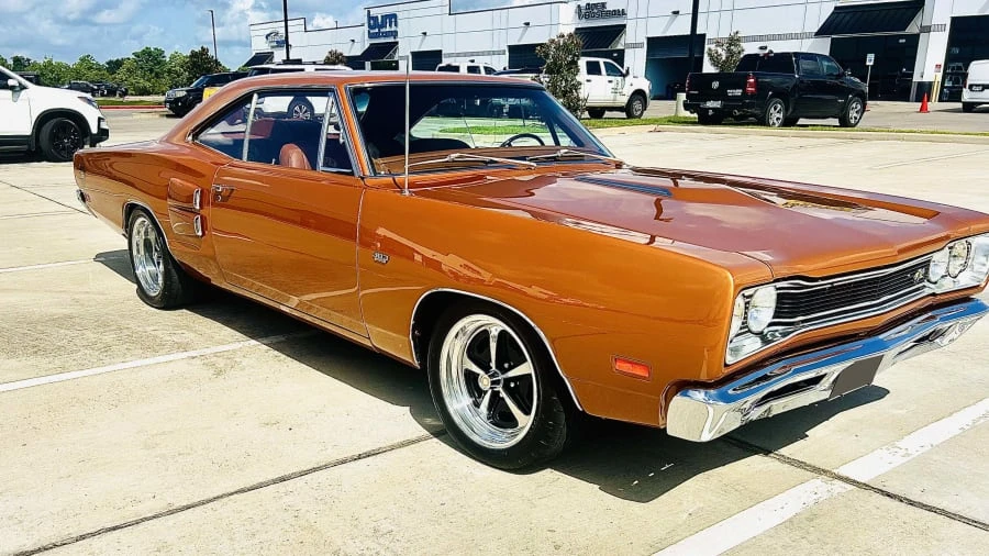 1969 Dodge Super Bee - Image 7 of 31