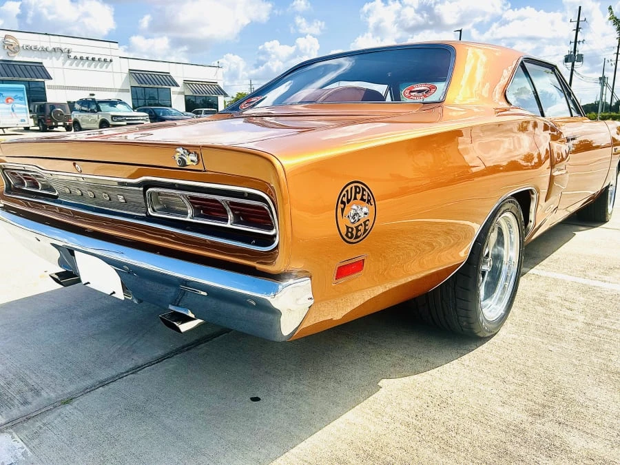 1969 Dodge Super Bee - Image 12 of 31