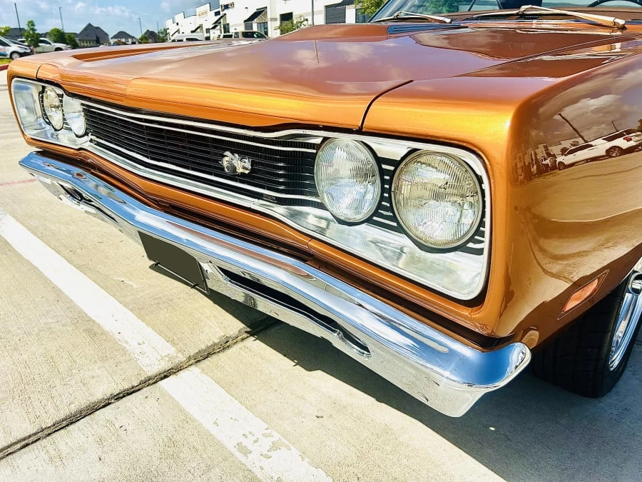 1969 Dodge Super Bee - Image 11 of 31