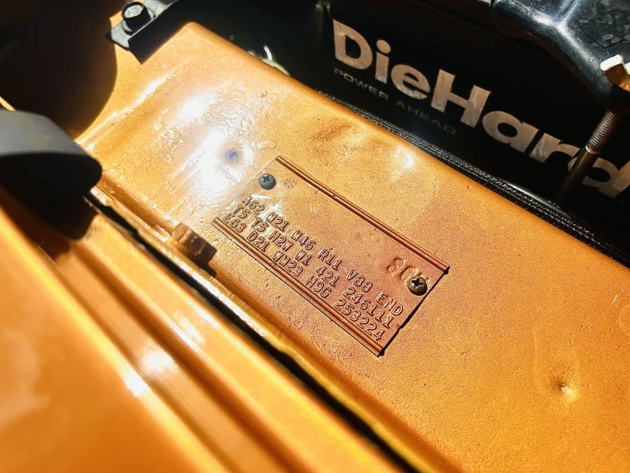 1969 Dodge Super Bee - Image 30 of 31