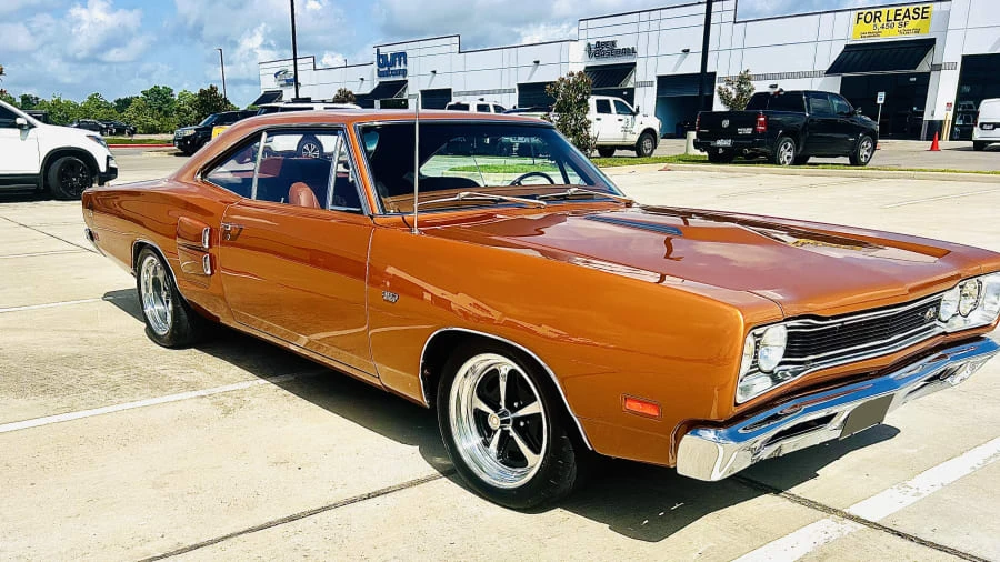 1969 Dodge Super Bee - Image 8 of 31