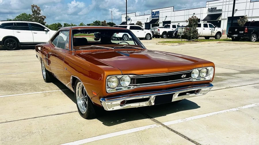 1969 Dodge Super Bee - Image 6 of 31