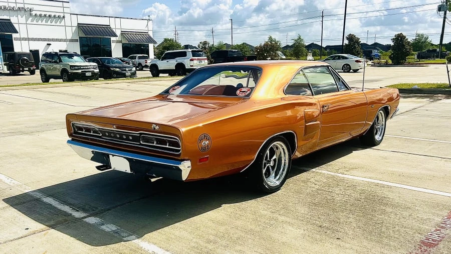 1969 Dodge Super Bee - Image 3 of 31