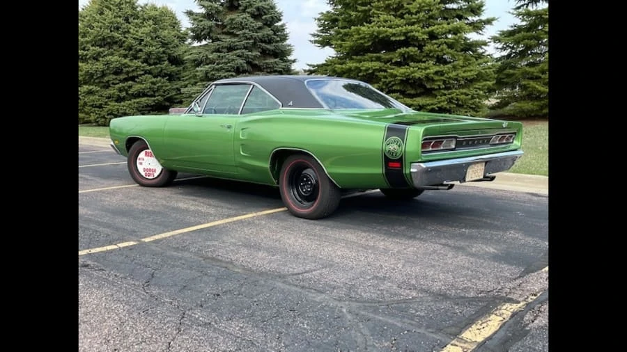 1969 Dodge Super Bee - Image 2 of 12