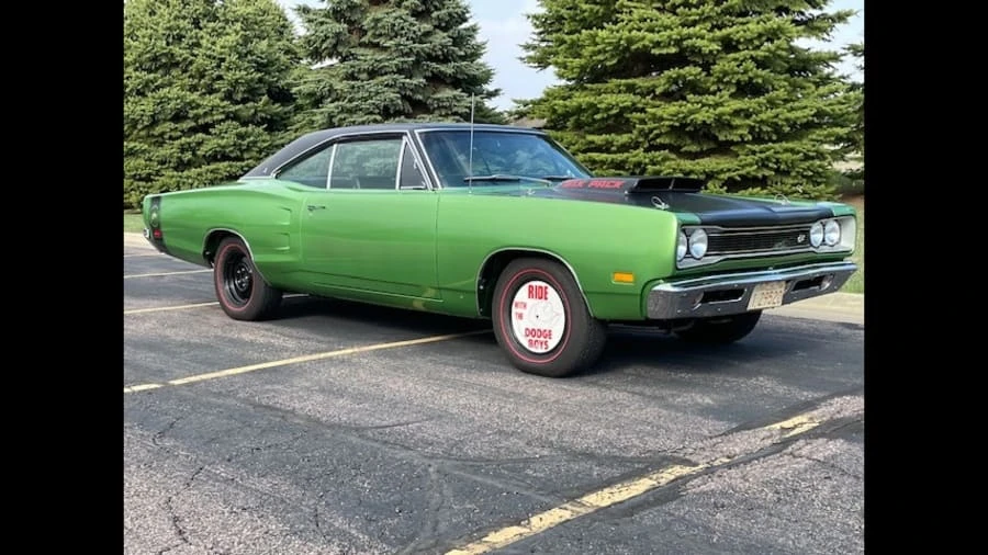 1969 Dodge Super Bee - Image 11 of 12