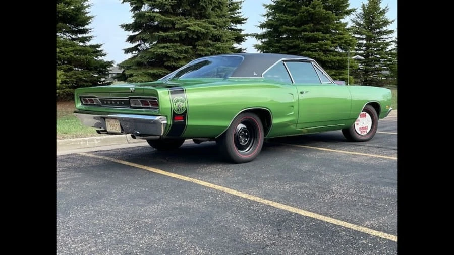 1969 Dodge Super Bee - Image 12 of 12