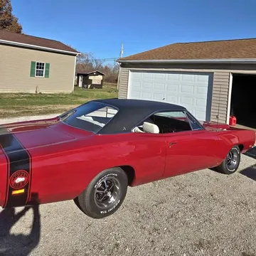 1969 Dodge Super Bee