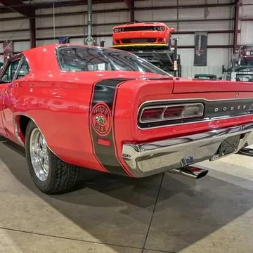 1969 Dodge Super Bee