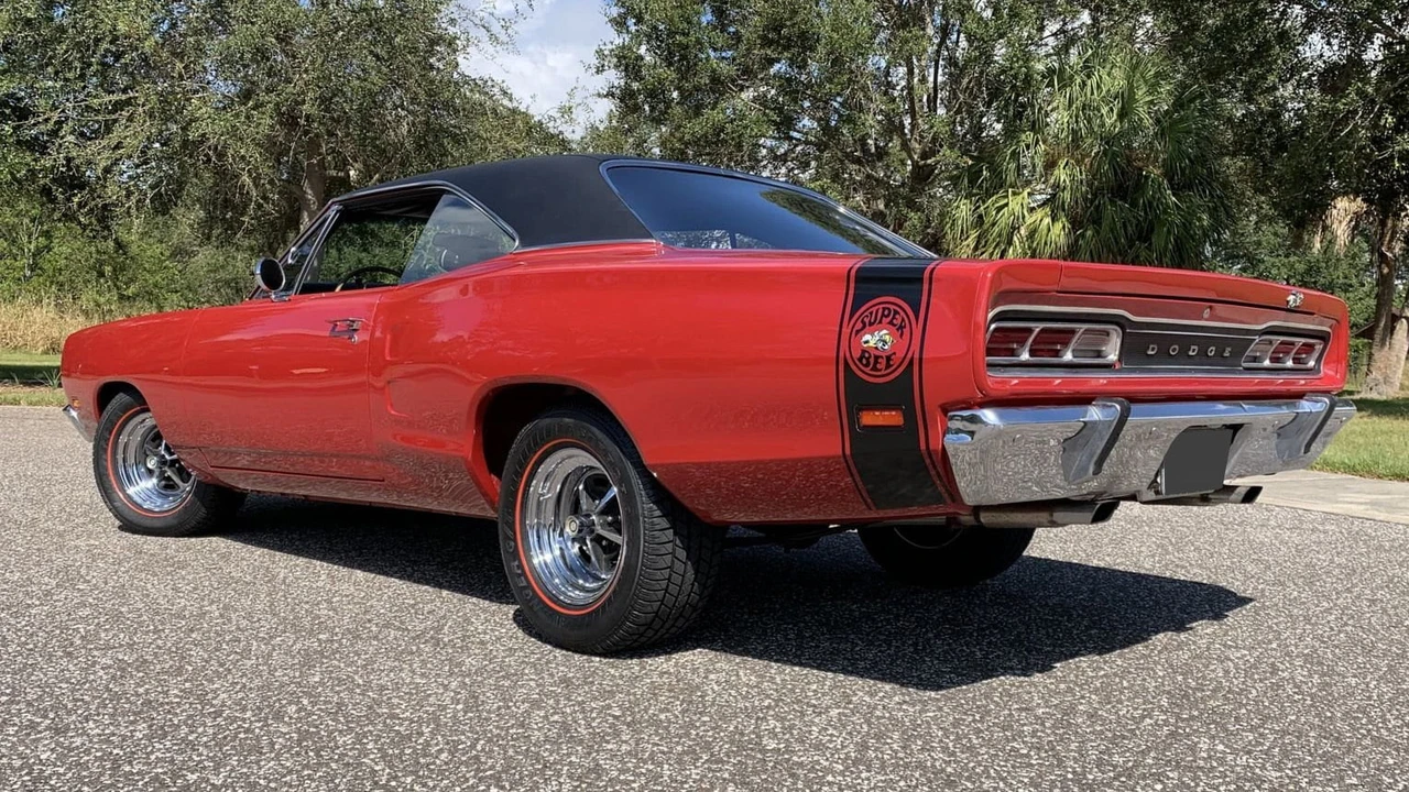 1969 Dodge Super Bee - Image 3 of 18