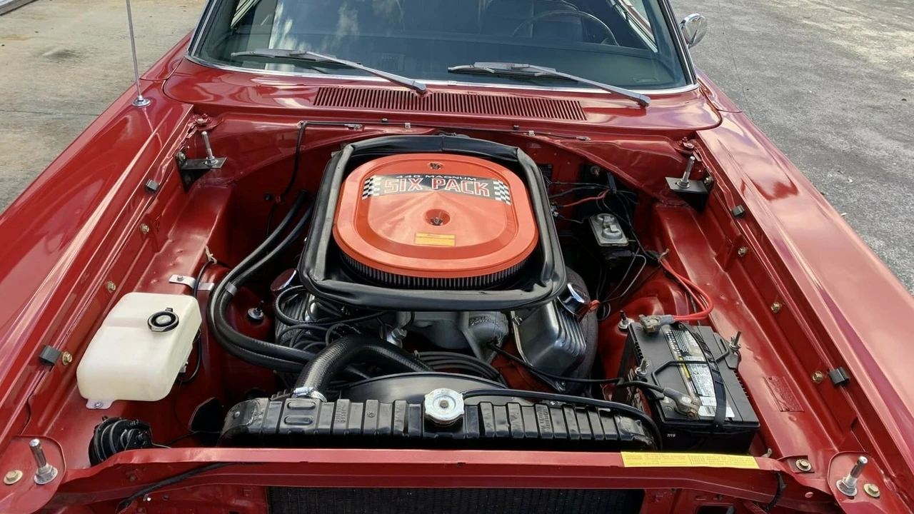 1969 Dodge Super Bee - Image 9 of 18