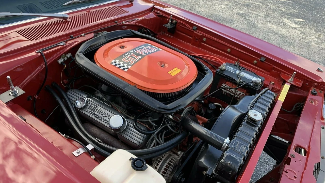 1969 Dodge Super Bee - Image 10 of 18