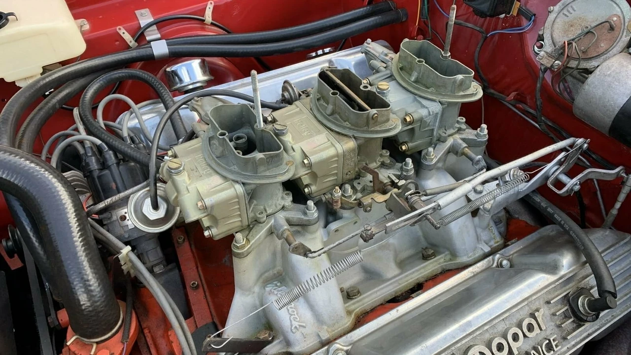 1969 Dodge Super Bee - Image 11 of 18