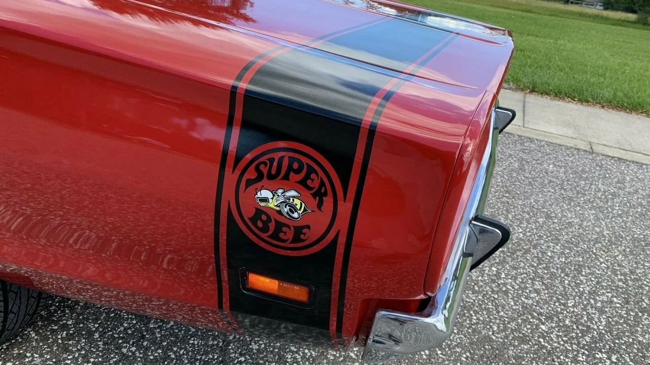 1969 Dodge Super Bee - Image 12 of 18