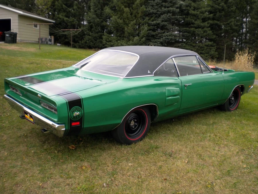 1969 Dodge Super Bee - Image 3 of 6