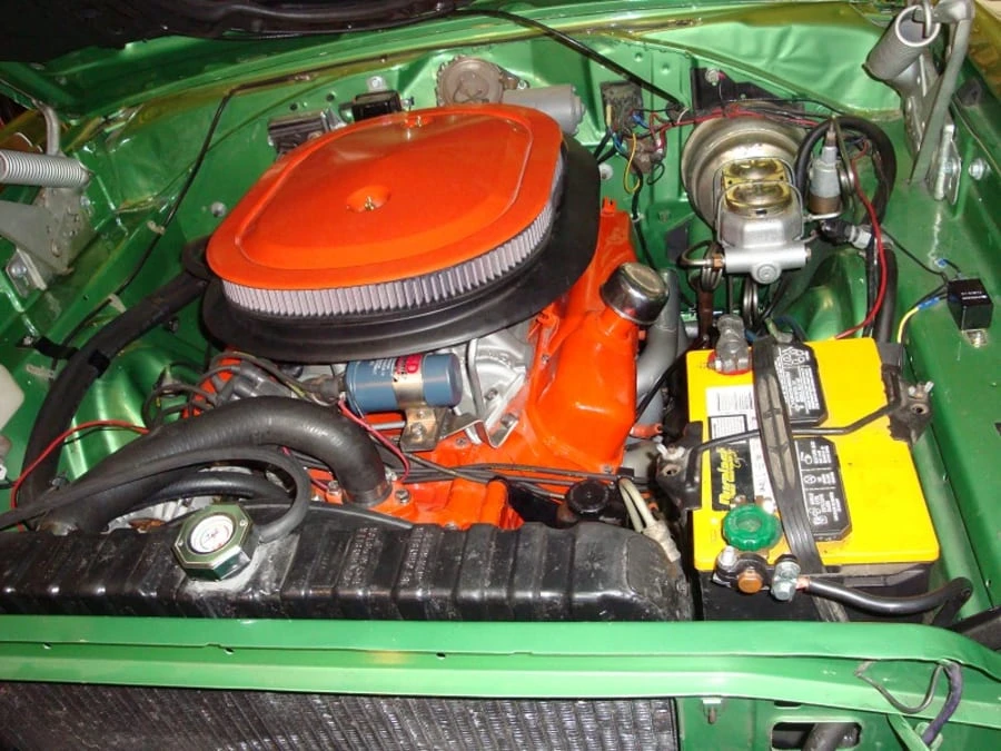1969 Dodge Super Bee - Image 6 of 12