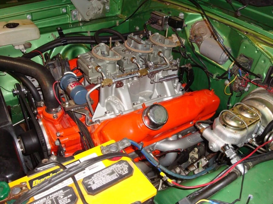 1969 Dodge Super Bee - Image 7 of 12