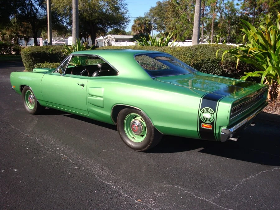1969 Dodge Super Bee - Image 8 of 12
