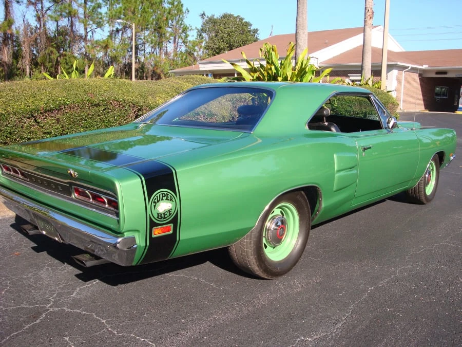 1969 Dodge Super Bee - Image 9 of 12