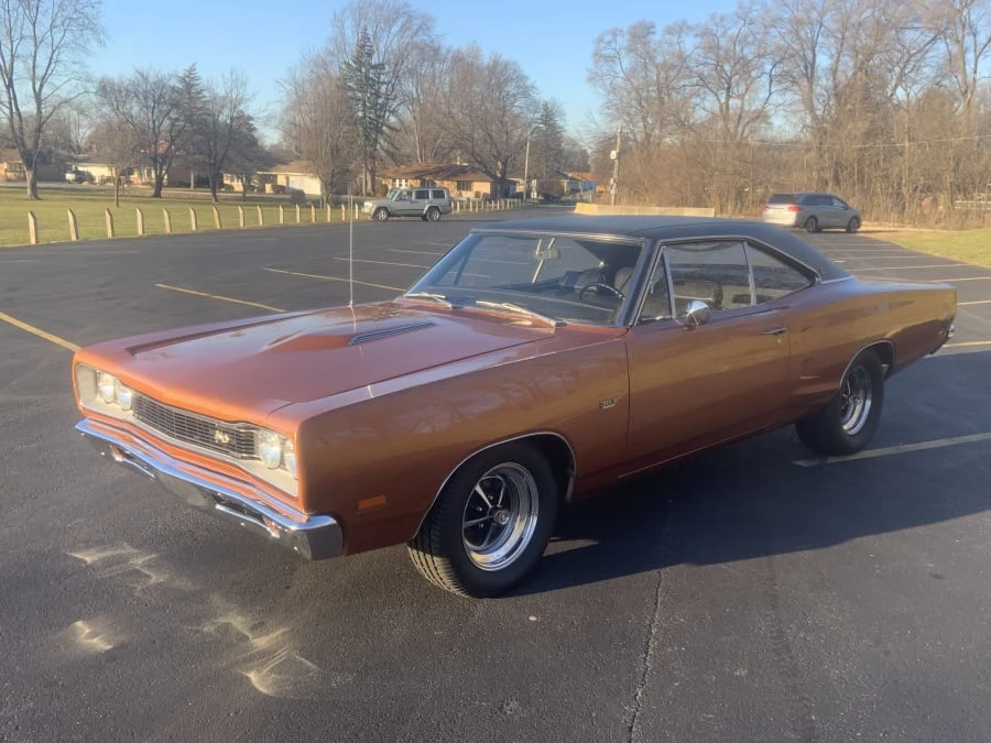 1969 Dodge Super Bee - Image 6 of 12