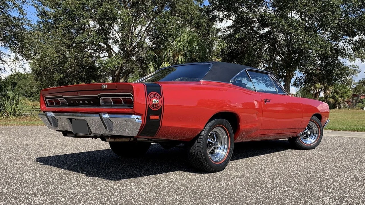 1969 Dodge Super Bee - Image 16 of 18