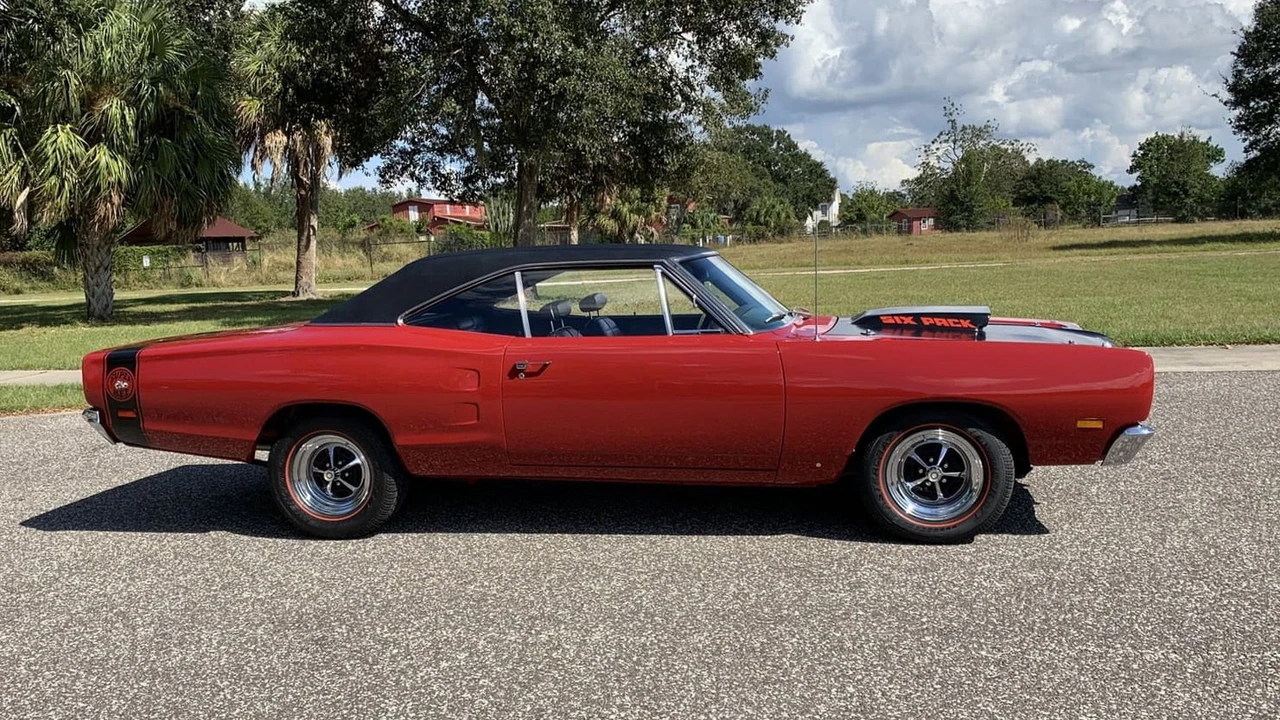 1969 Dodge Super Bee - Image 17 of 18