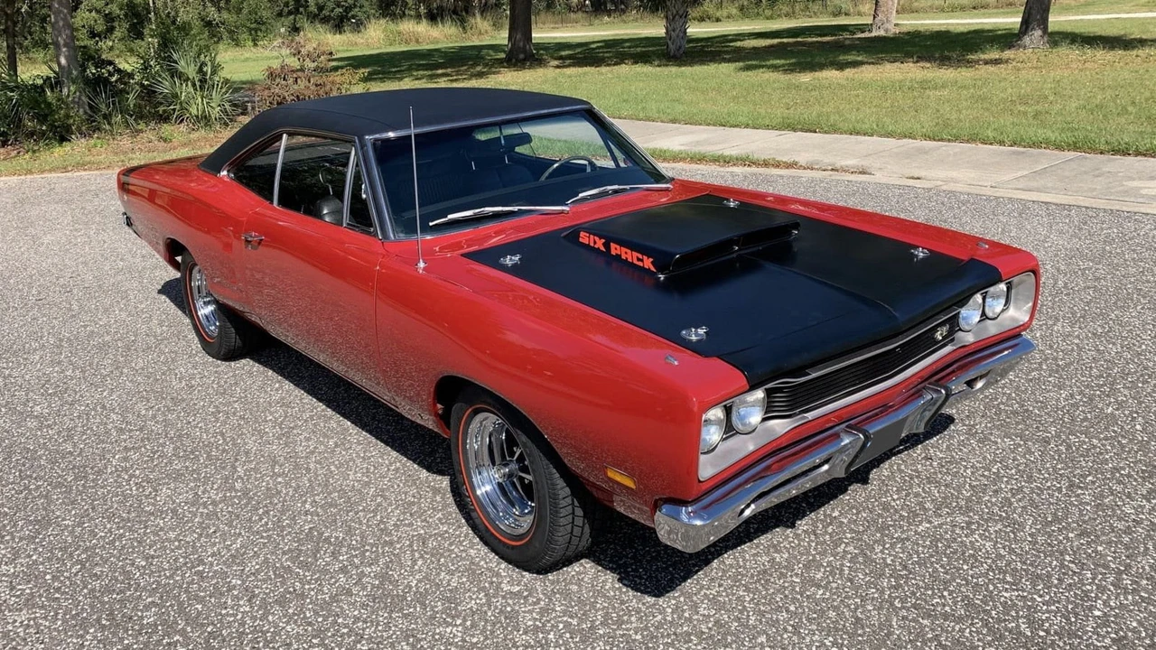1969 Dodge Super Bee - Image 18 of 18