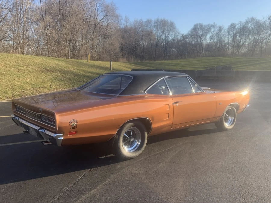 1969 Dodge Super Bee - Image 4 of 12