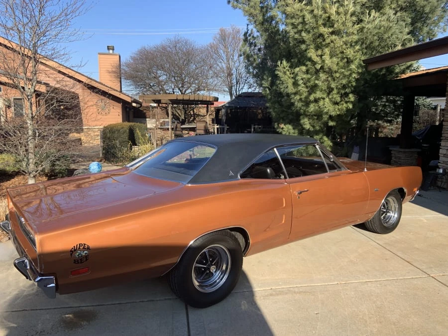 1969 Dodge Super Bee - Image 5 of 12
